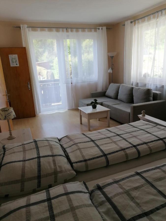 Pension Adlerhorst Steindorf am Ossiacher See Exteriér fotografie