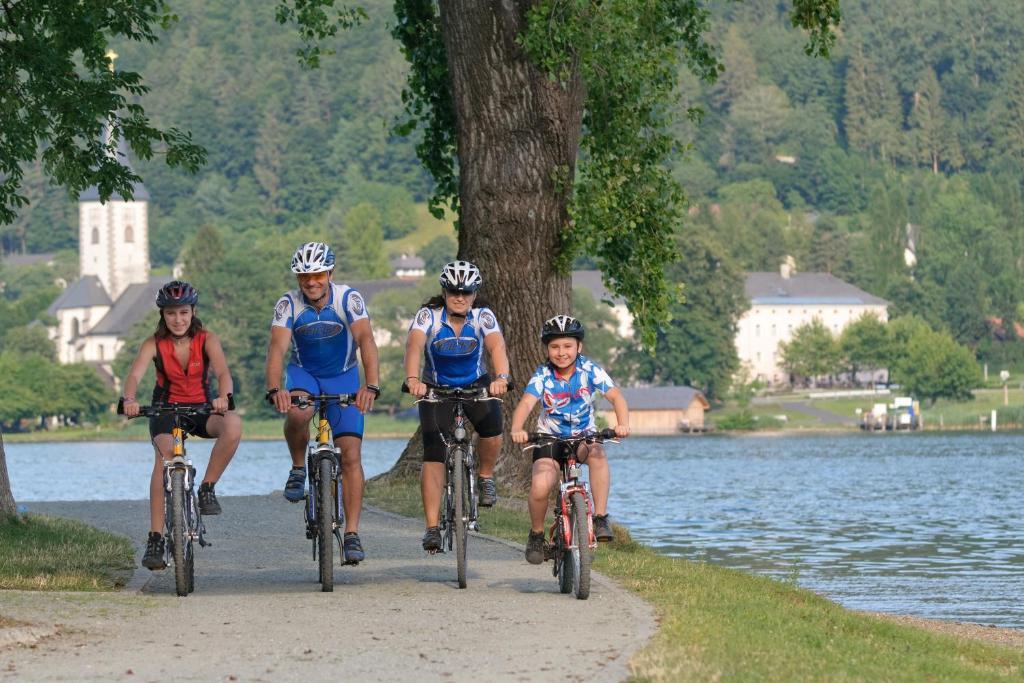 Pension Adlerhorst Steindorf am Ossiacher See Exteriér fotografie